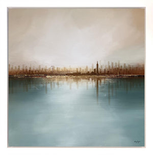 San Fransisco by Daisy Clayton