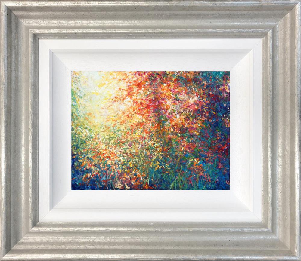 Scarlet Afternoon by Mariusz Kaldowski