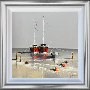 Sea Breeze Serenade by John Horsewell