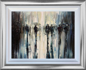 Shadows In Motion by Ewa Czarniecka