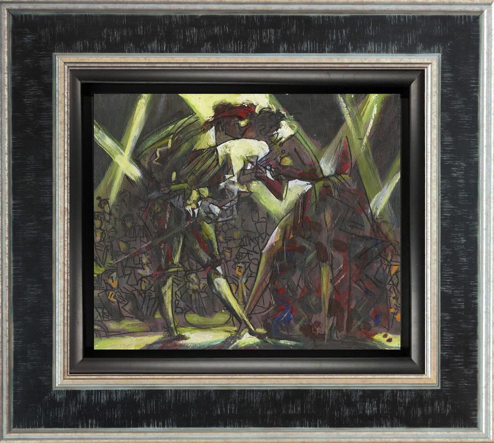 Shakespearean Love by Andrei Protsouk