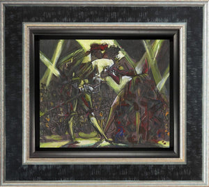 Shakespearean Love by Andrei Protsouk