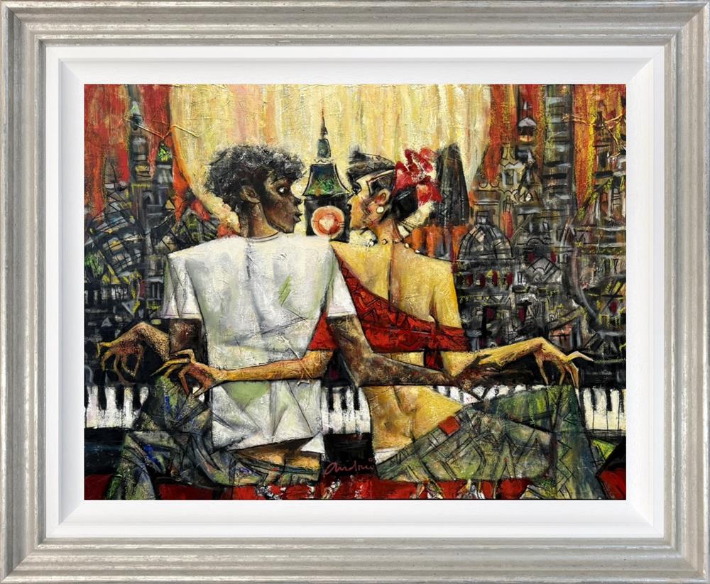 Shakespeare's Tune by Andrei Protsouk
