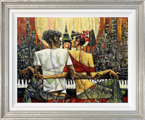 Shakespeare's Tune by Andrei Protsouk