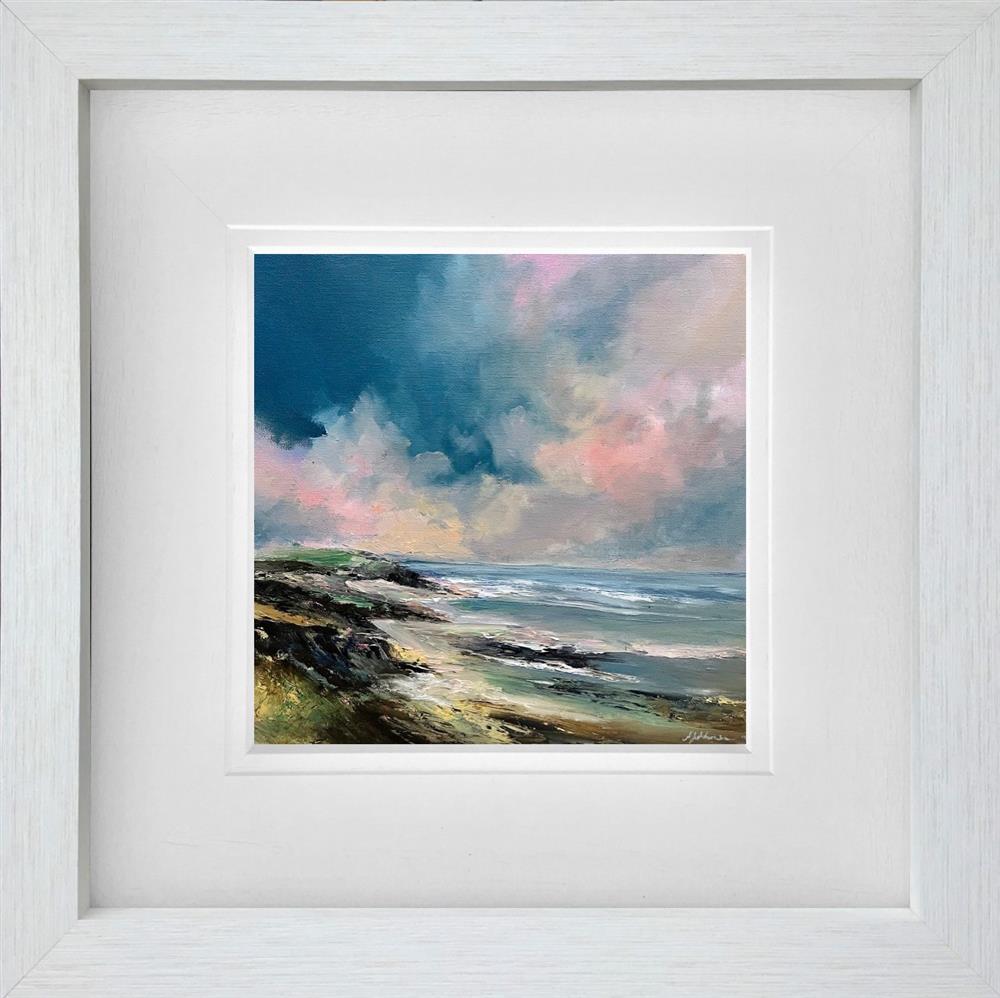 Shimmering Solitude by Alison Johnson