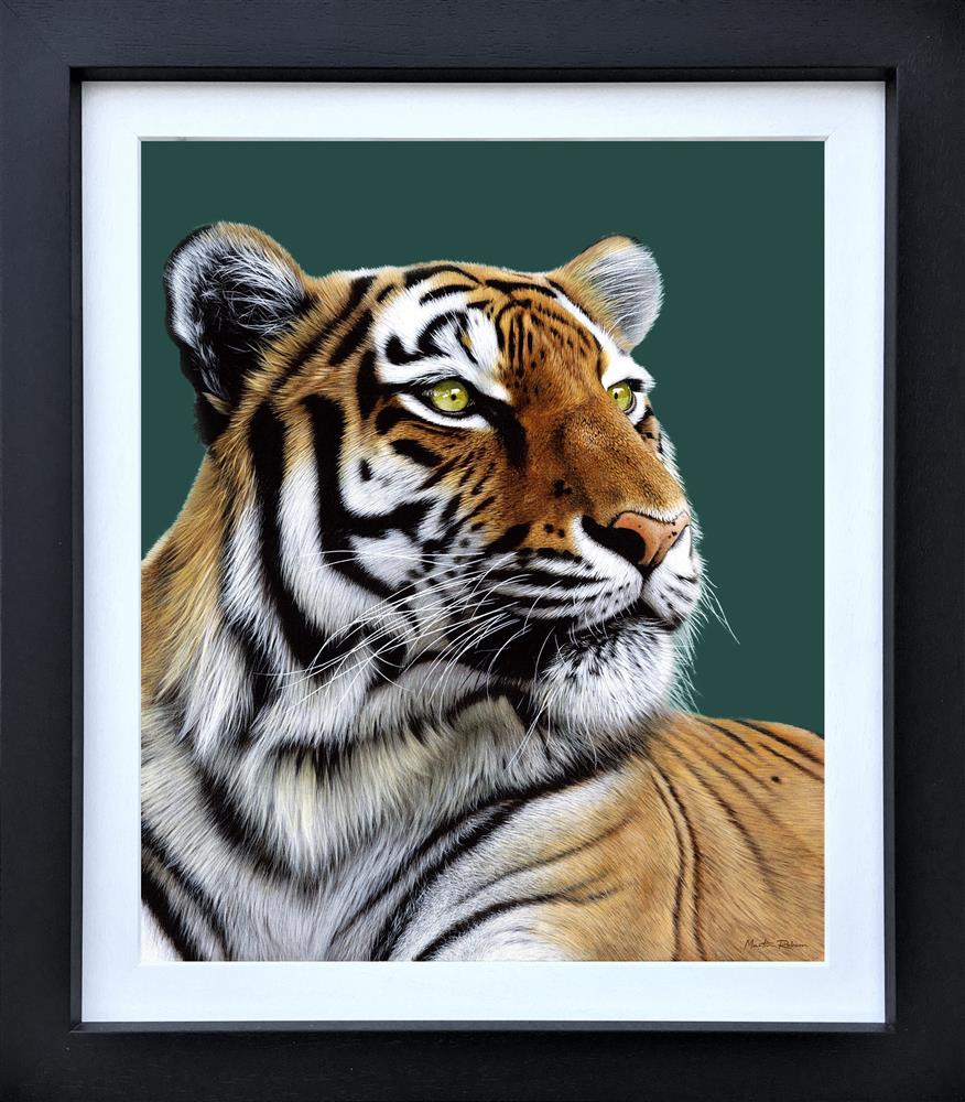 Silent Hunter by Martin Robson