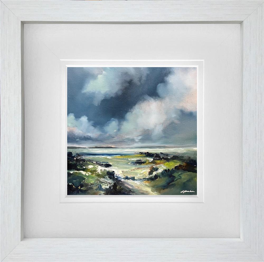 Silken Skies by Alison Johnson