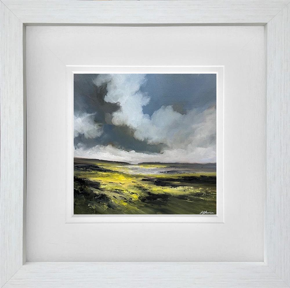 Soft Horizon by Alison Johnson