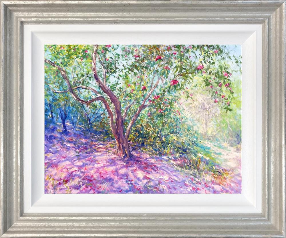 Song of Rhododendron by Mariusz Kaldowski