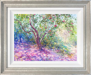 Song of Rhododendron by Mariusz Kaldowski