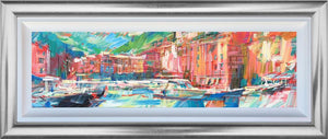 Sorrento Harbour by Colin Brown