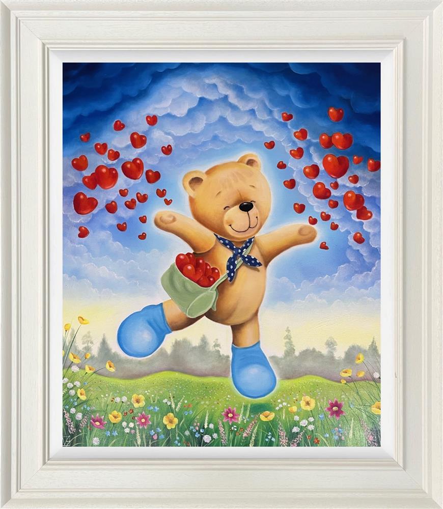 Sowing The Seeds Of Love by Michael Abrams