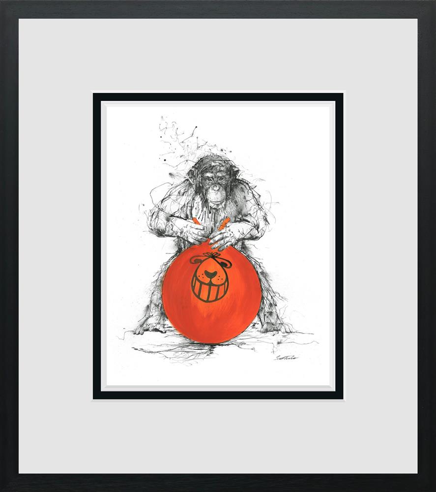 Space Hop - Miniature