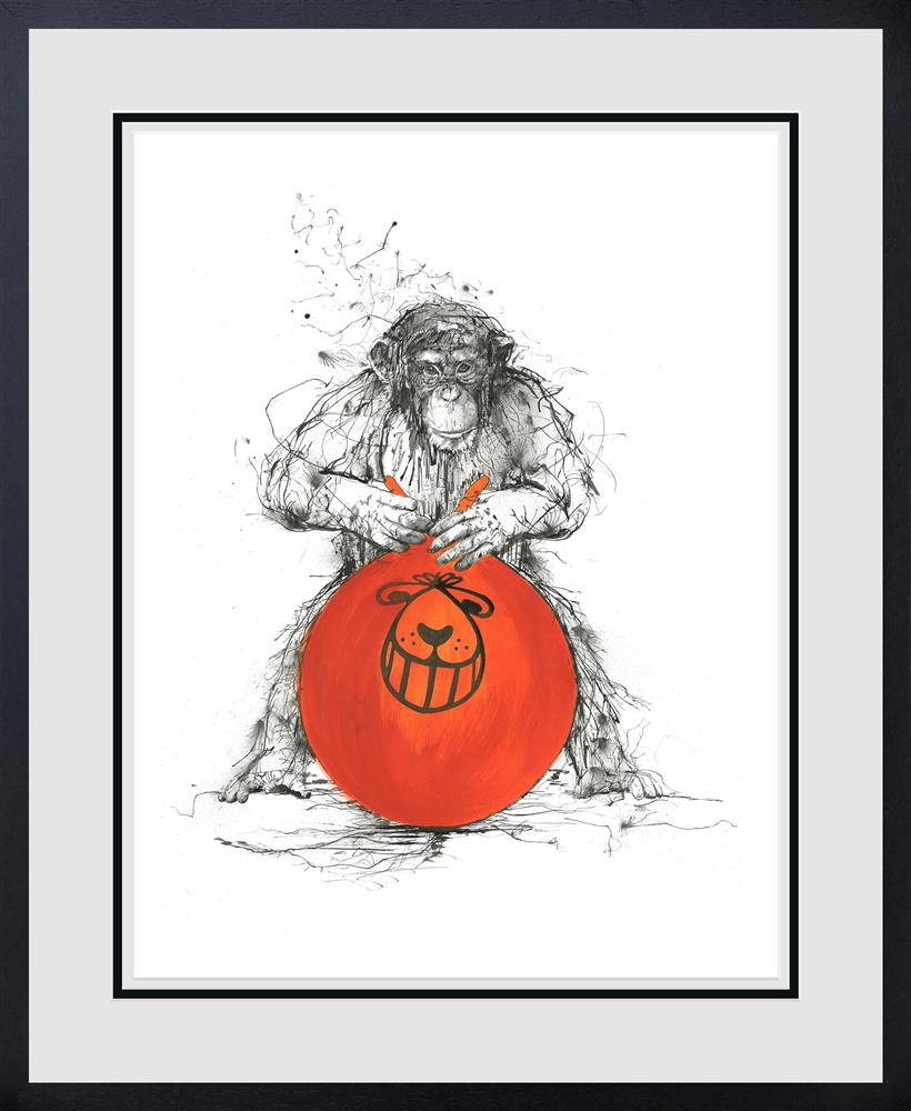 Space Hop by Scott Tetlow