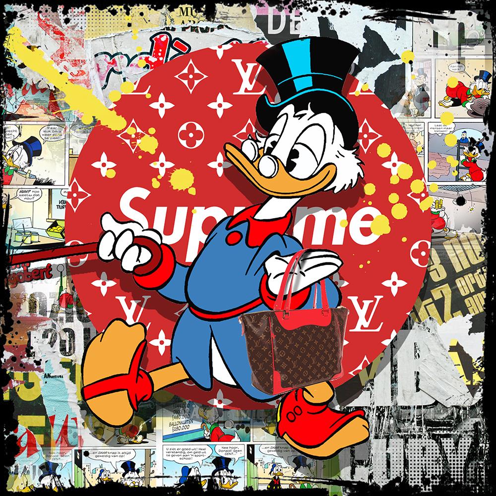 Spending My Last Coin by Micha Baker