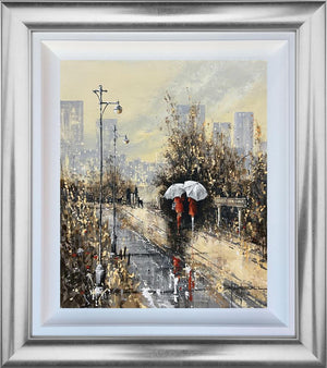 Splashes and Silhouettes by John Horsewell