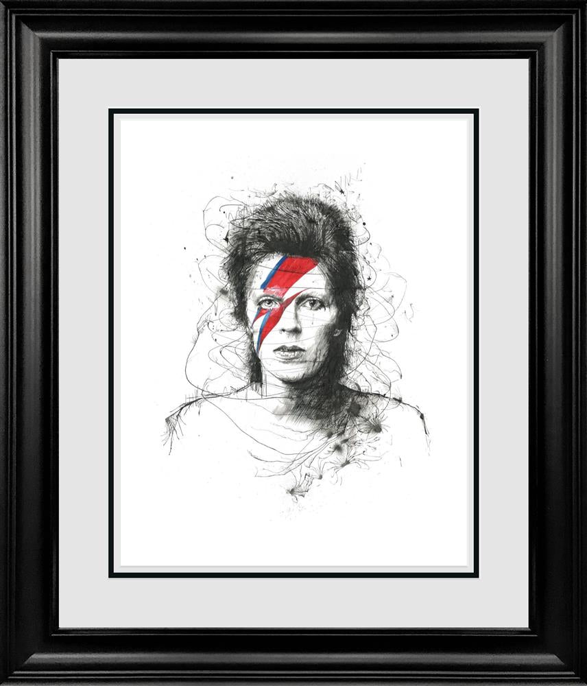 Stardust by Scott Tetlow