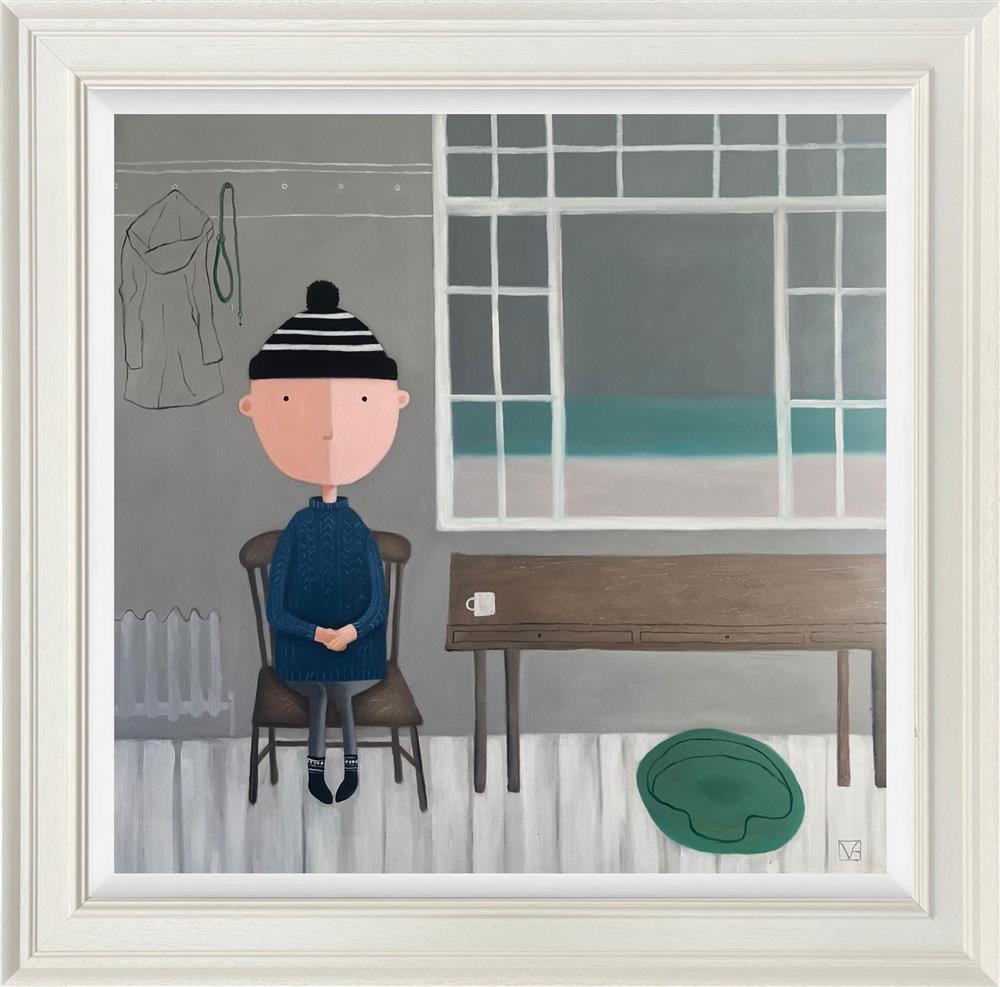 Still, By The Window by Michael Abrams