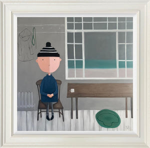 Still, By The Window by Michael Abrams