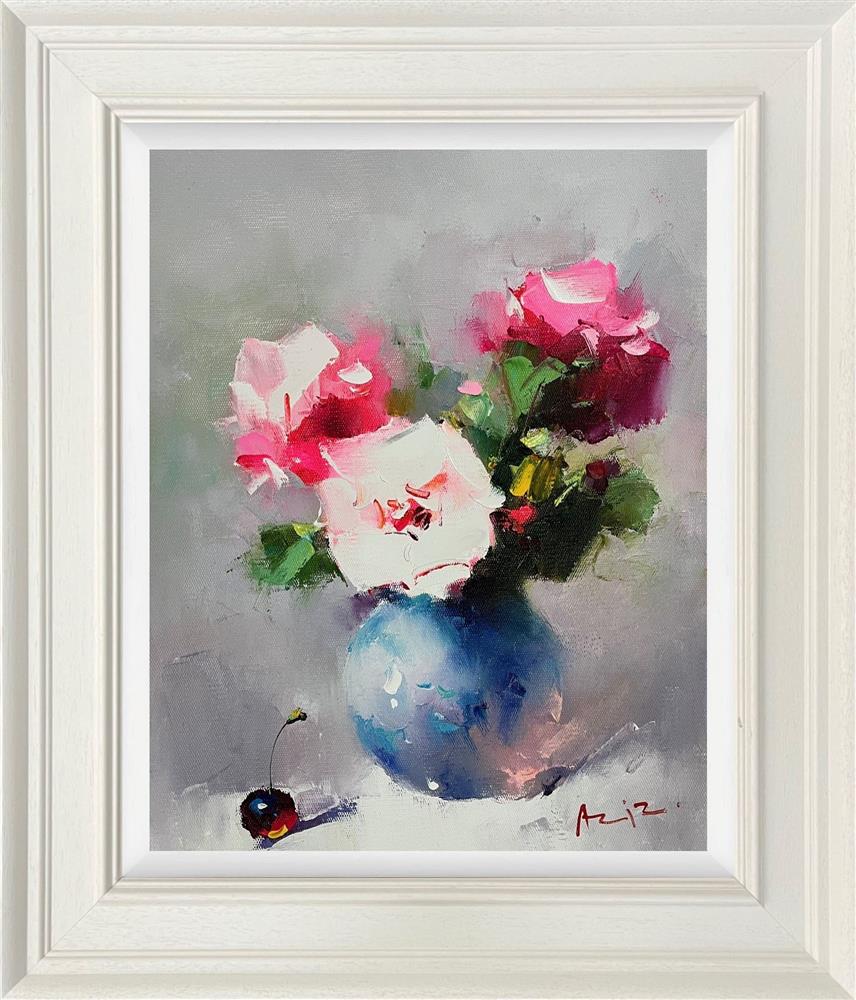 Still Life In Soft Hues by Aziz