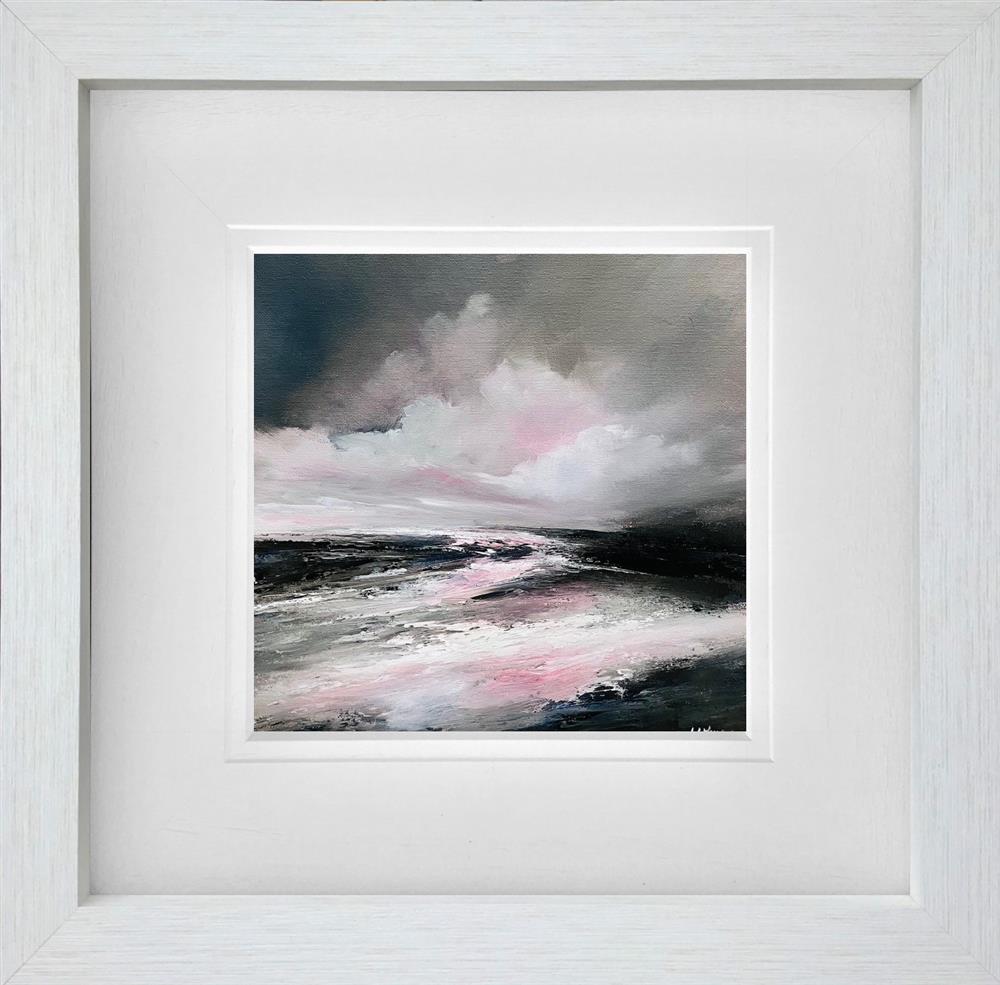 Stillness Before Nightfall I by Alison Johnson