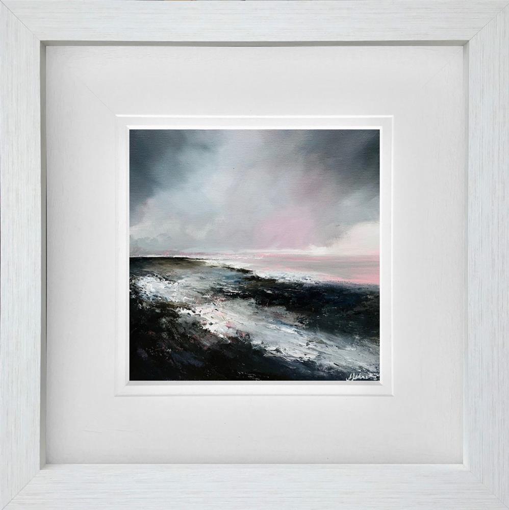 Stillness Before Nightfall II by Alison Johnson