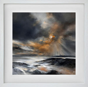 Stillness Between Storms by Alison Johnson