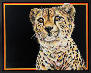 Strike A Pose by Hayley Goodhead