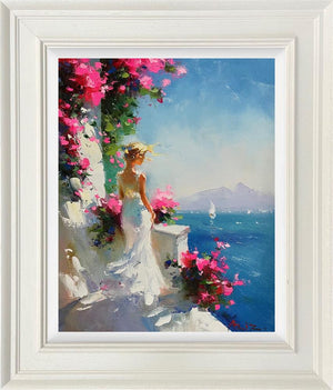 Summer Breeze By The Sea by Aziz