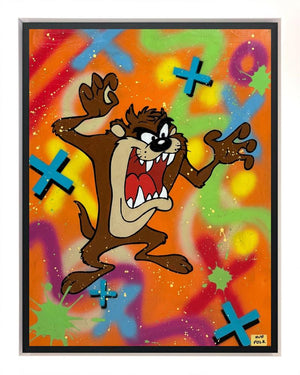 Taz by Hue Folk