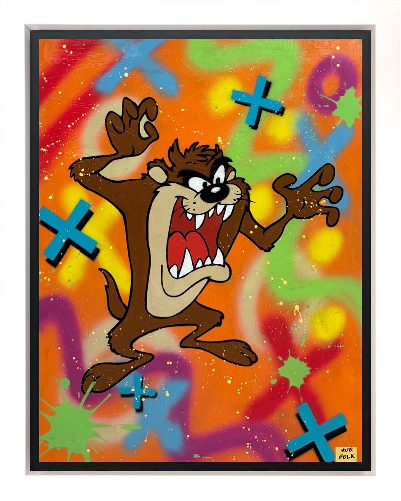 Taz by Hue Folk