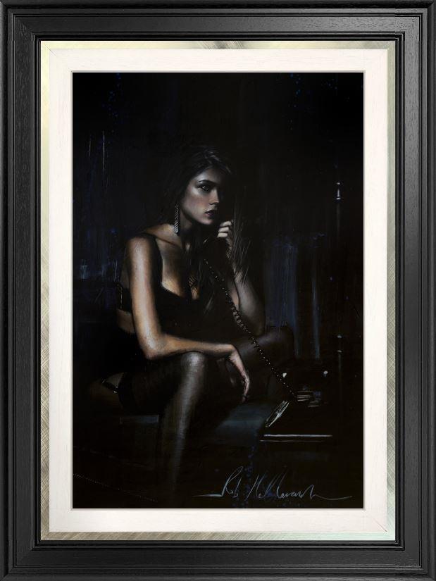 Tell Me Nice Lies by Rob Hefferan