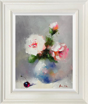 Tender Shades Of Spring by Aziz