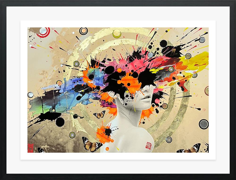 The Anatomy of Persephone - Paper Edition by The Trunk Of Funk