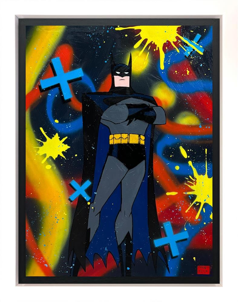The Bat by Hue Folk