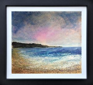 The Beach ~ by Chris Bourne