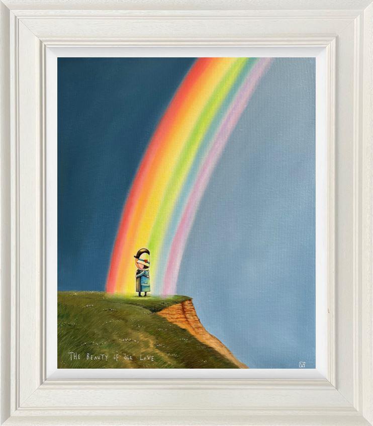 The Beauty Of Our Love by Michael Abrams