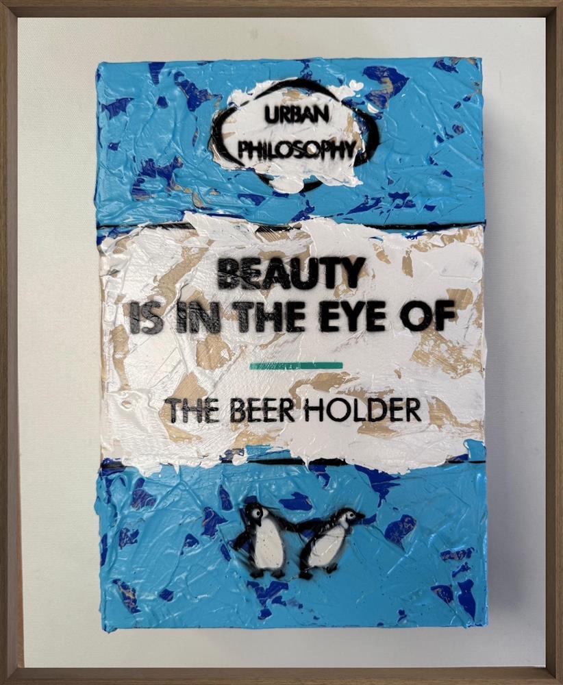 The Beer Holder - Storybook by Hue Folk