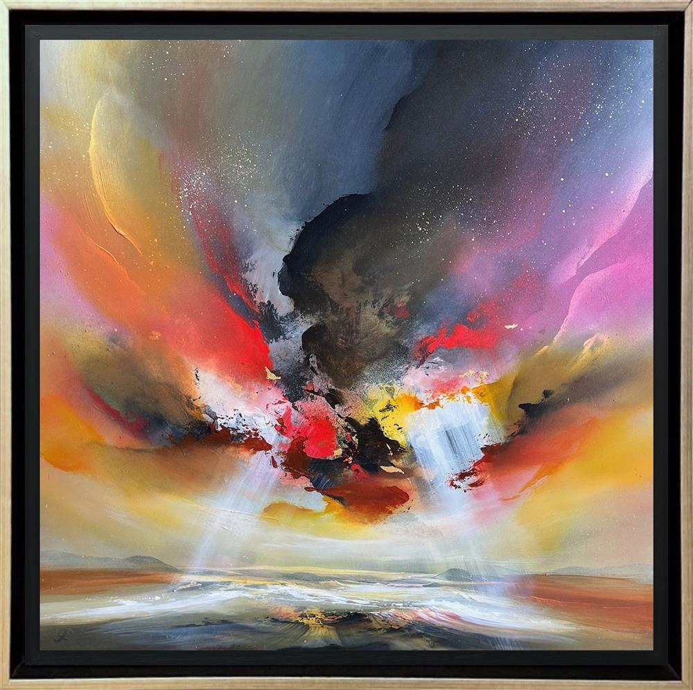 The Break In The Clouds by Craig Foord