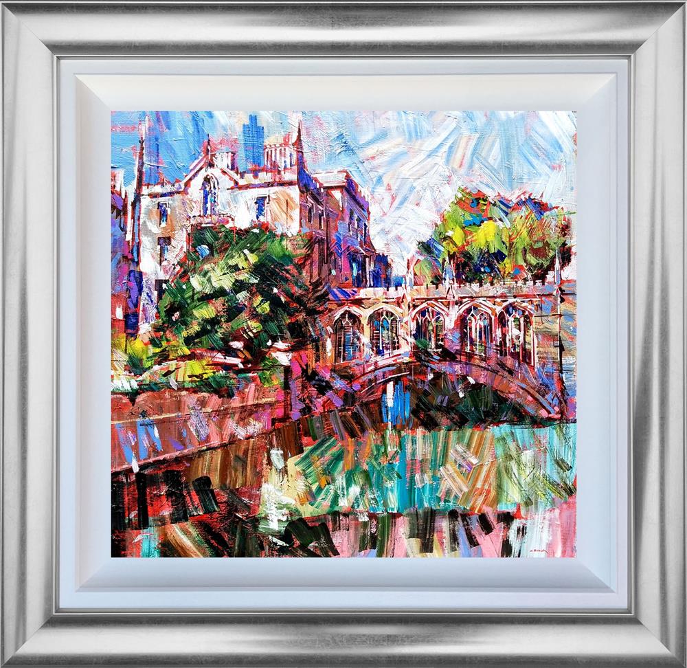 The Bridge Of Sighs by Colin Brown