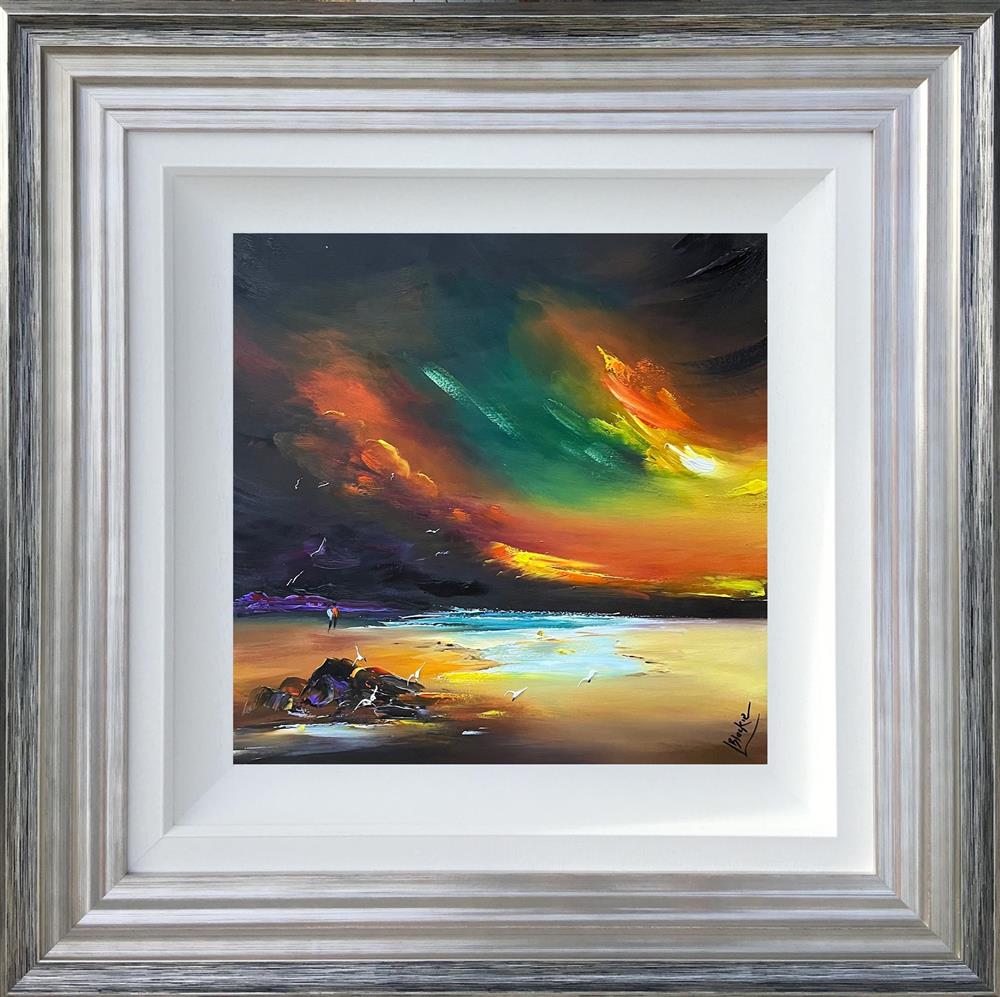 The Colour Of Silence by Lillias Blackie