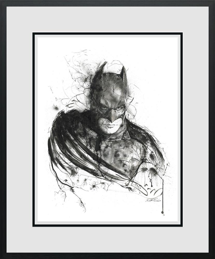 The Dark Knight by Scott Tetlow
