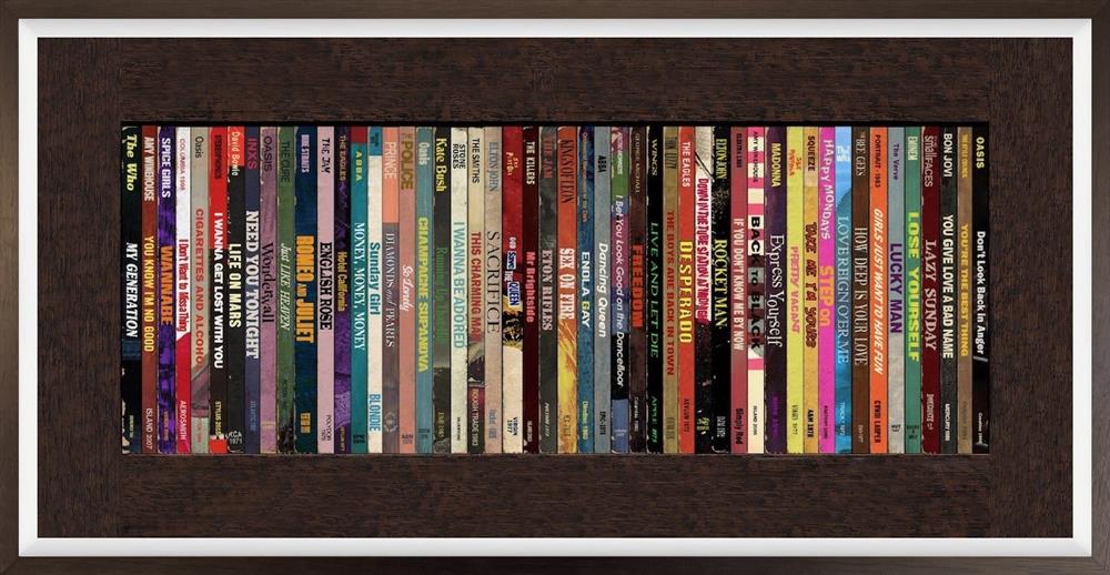 The Decades II - ReBooked by Linda Charles
