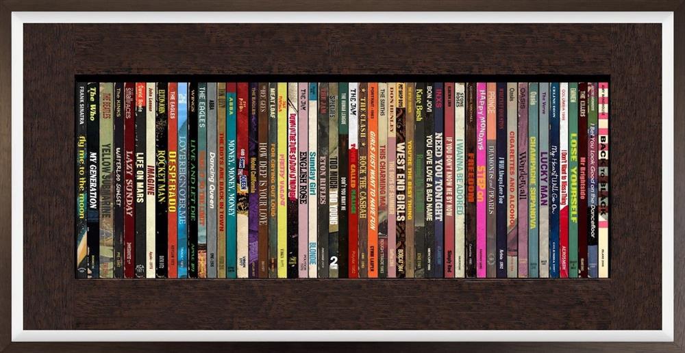 The Decades - ReBooked by Linda Charles