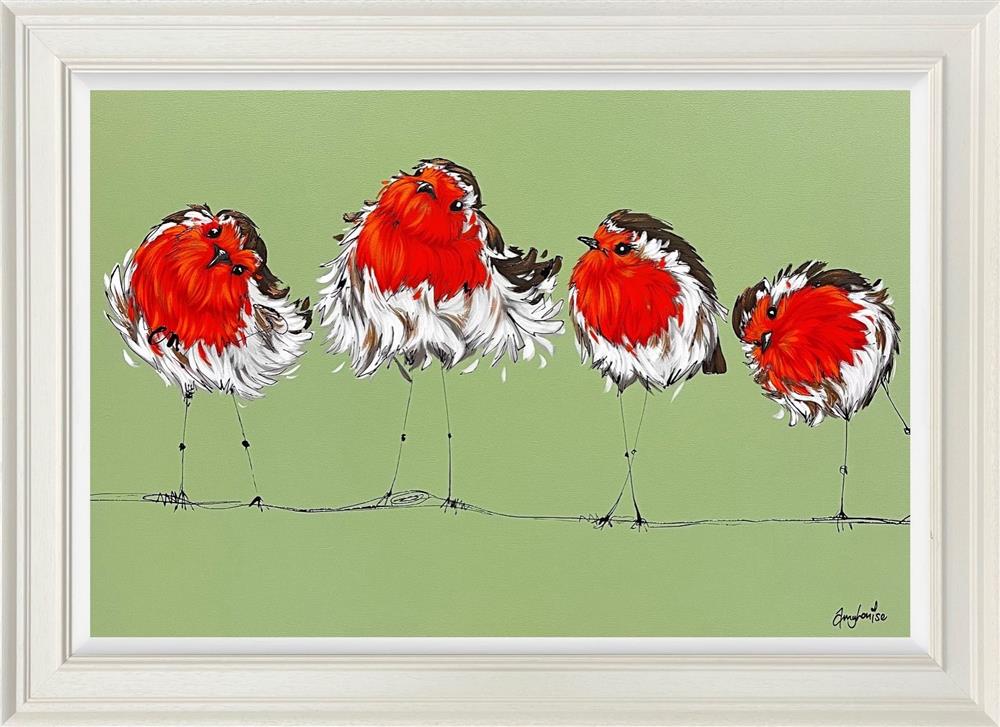 The Fabulous Four by Amy Louise