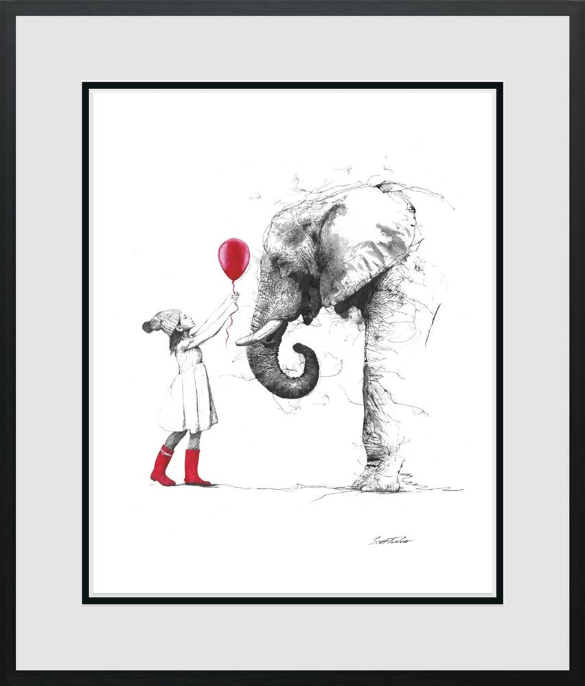 The Gift by Scott Tetlow