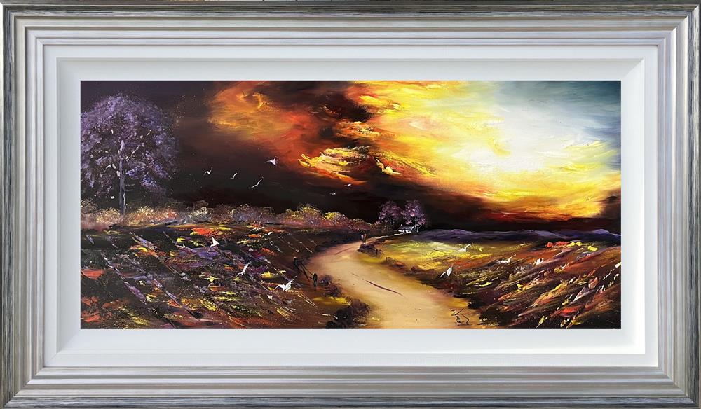 The Golden Path by Lillias Blackie