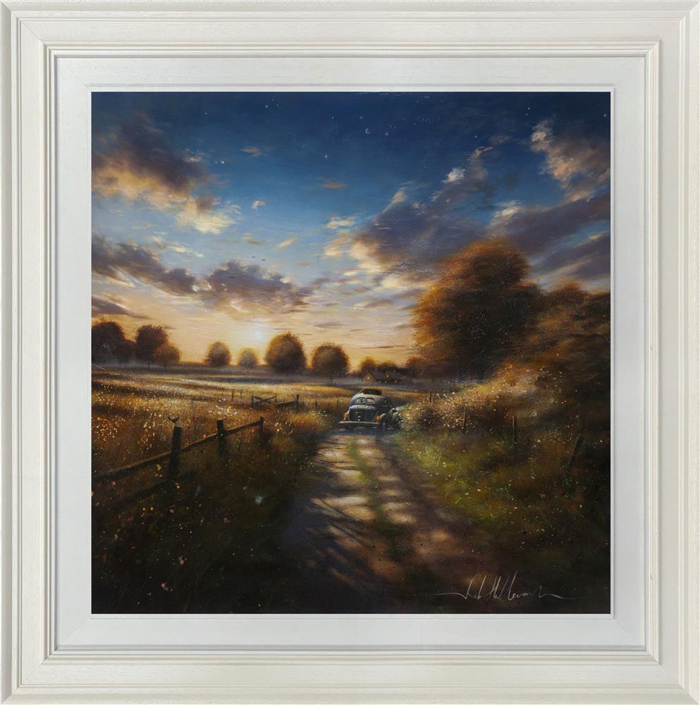 The Journey Begins by Rob Hefferan