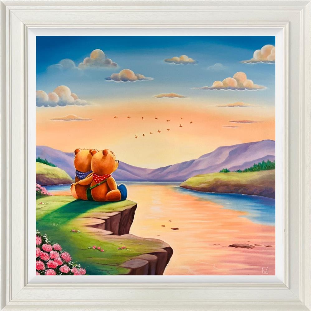 The Journey We Share