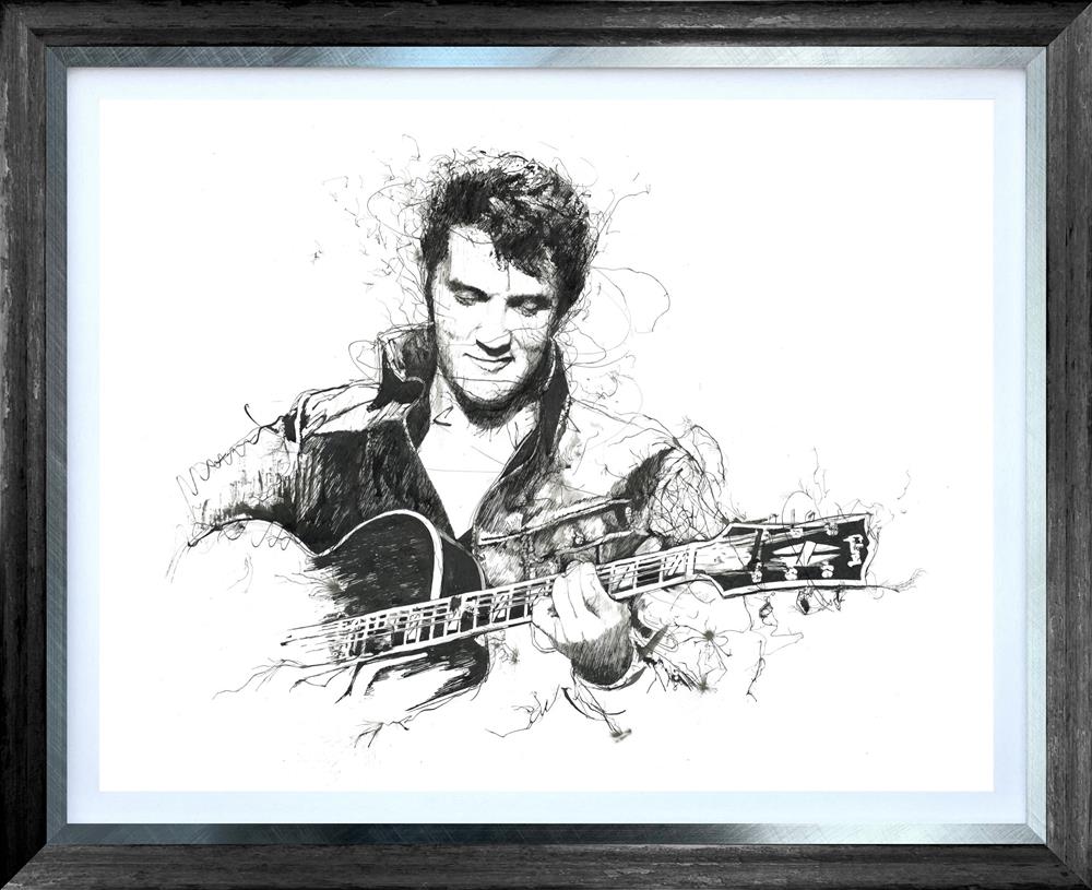 The King Of Rock & Roll - Deluxe by Scott Tetlow